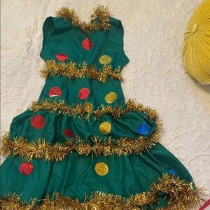 Christmas Tree Costume